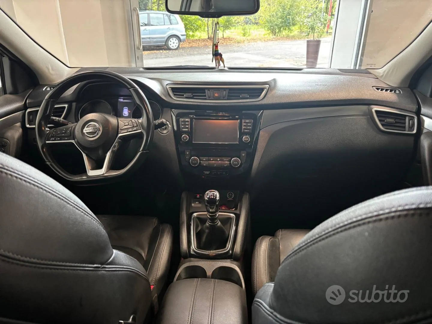 Nissan Qashqai 2019 photo 3