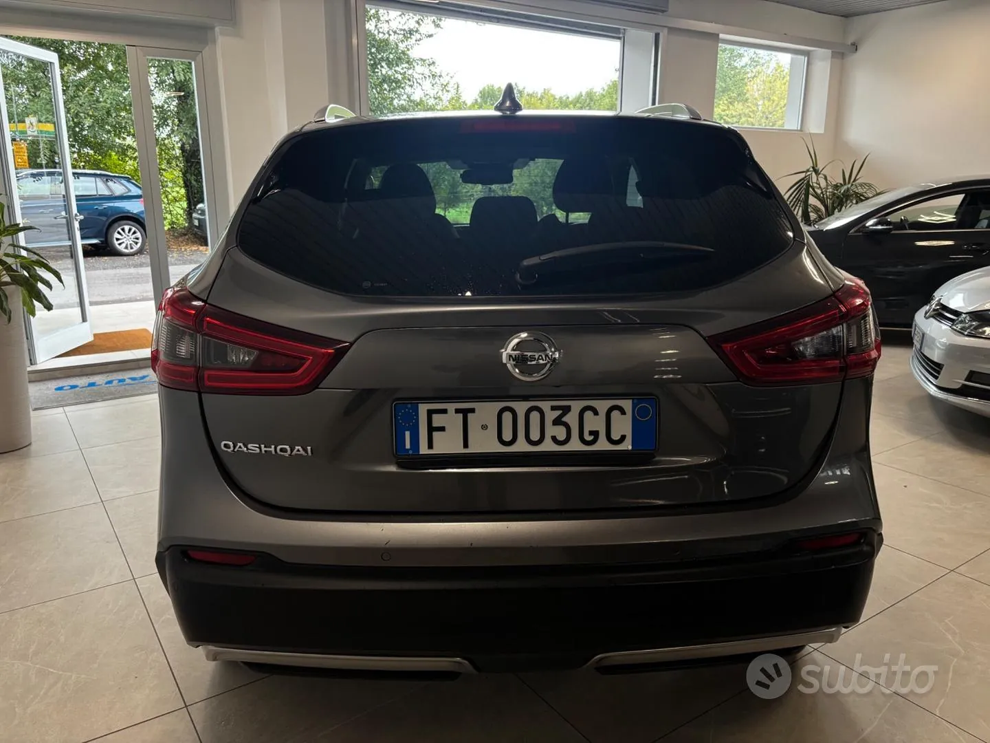 Nissan Qashqai 2019 photo 4
