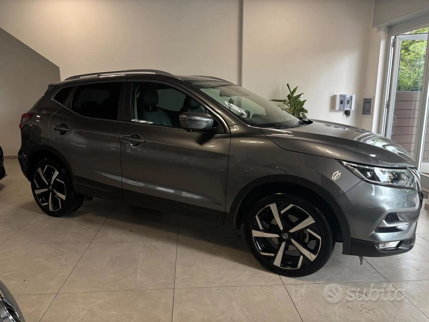 Nissan Qashqai 2019 photo 5