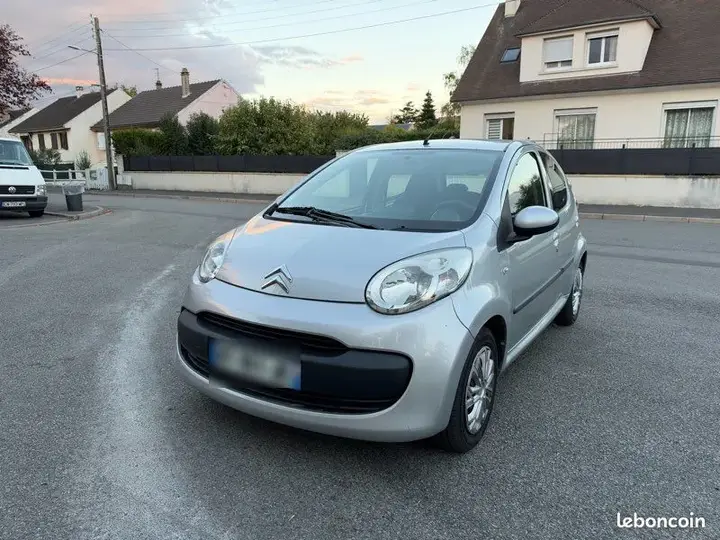 Citroen C1