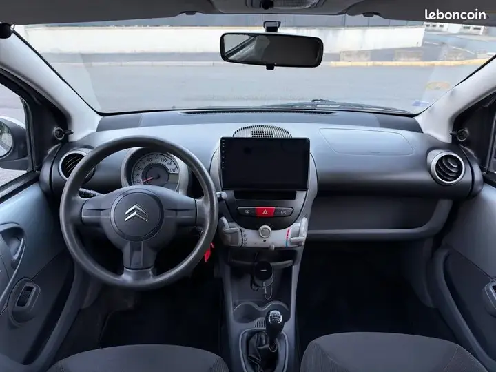 Citroen C1 2008 photo 3