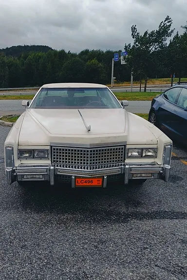 Cadillac Eldorado