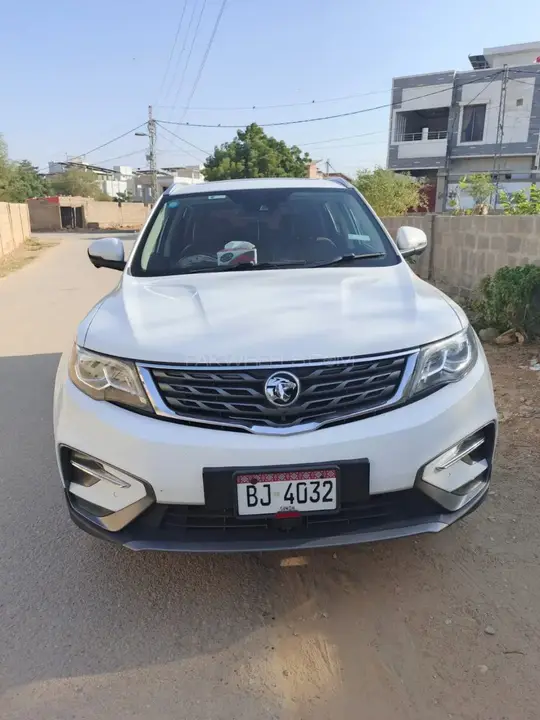 Proton X70