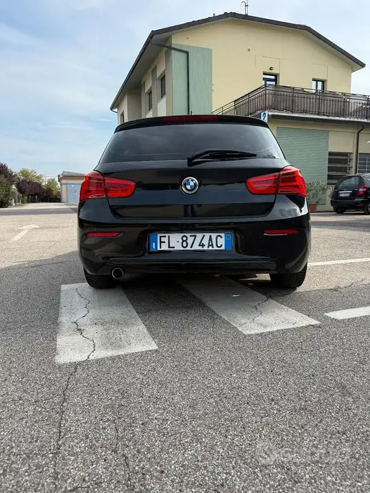 BMW 116D 2017 photo 2