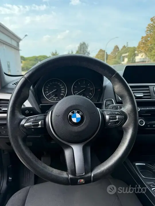 BMW 116D 2017 photo 4