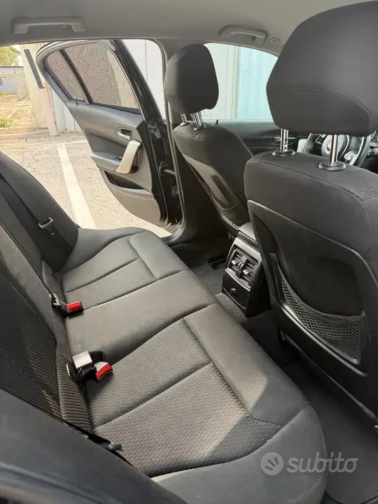 BMW 116D 2017 photo 5