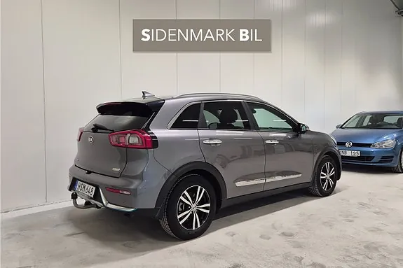 Kia Niro 2018 photo 5