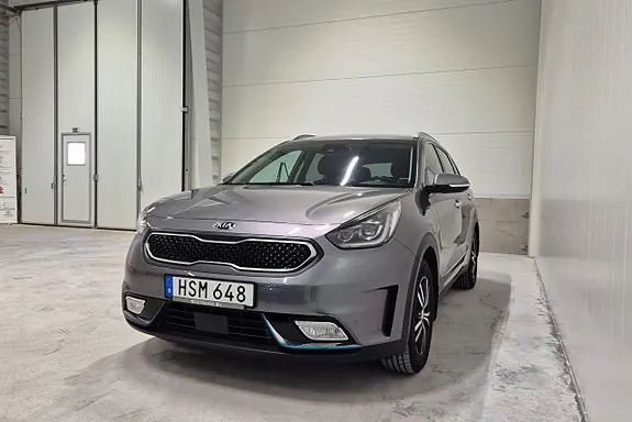 Kia Niro 2018 photo 4