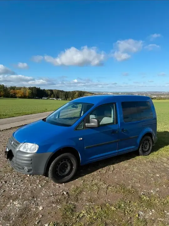 Volkswagen Caddy Life