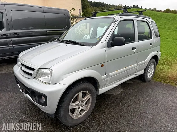 Daihatsu Terios