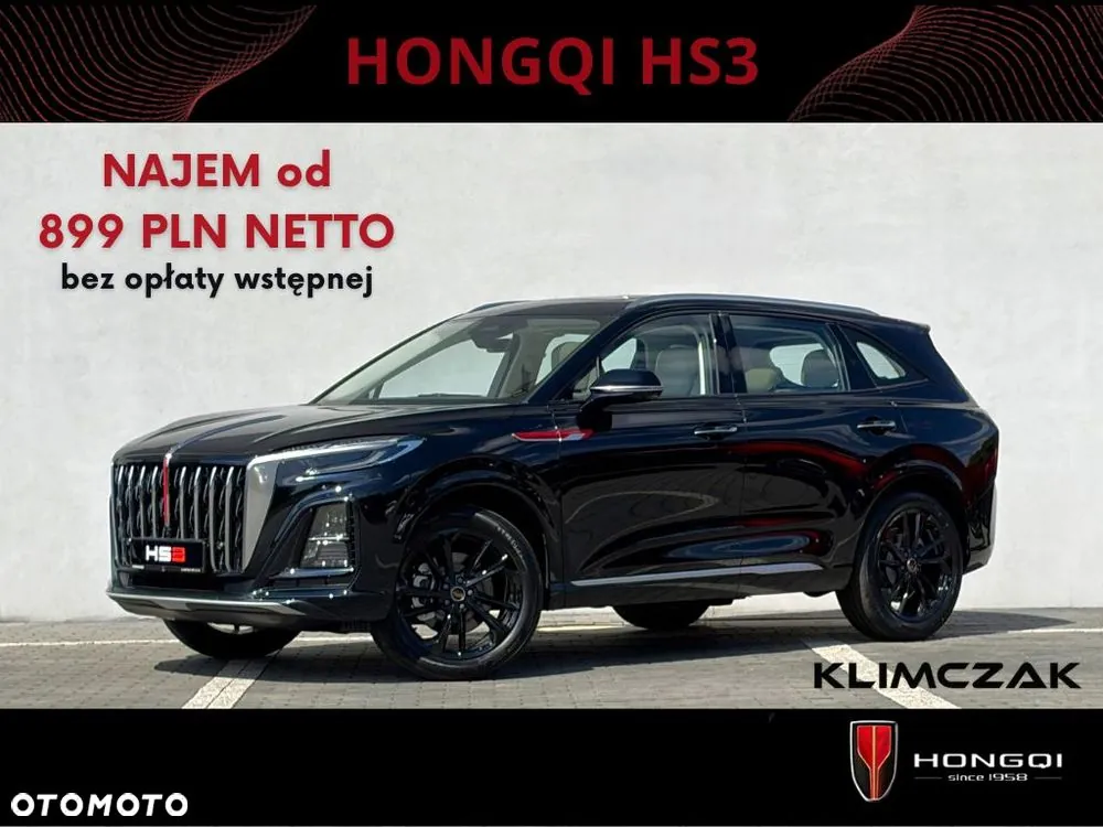 Hongqi Hs3