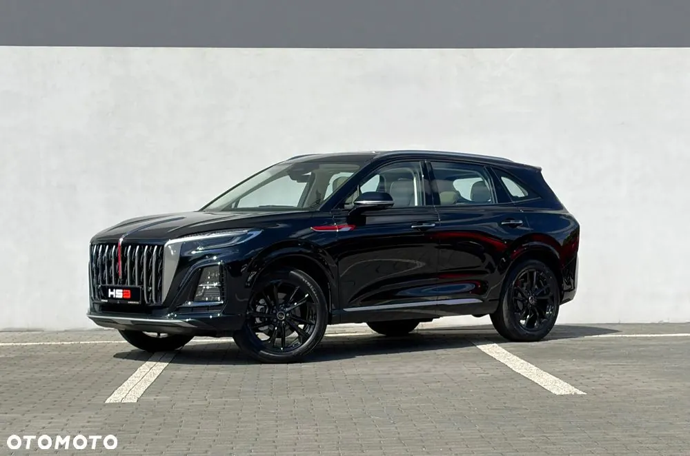 Hongqi Hs3 2025 photo 2