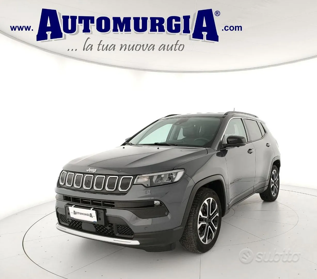 Jeep Compass 2022 photo 2