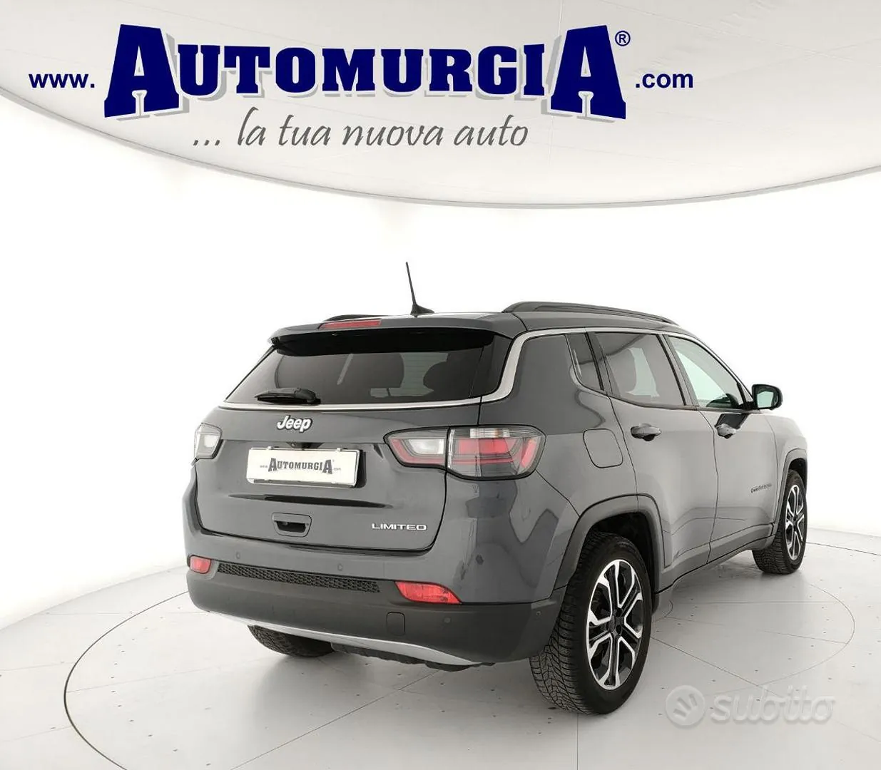 Jeep Compass 2022 photo 4