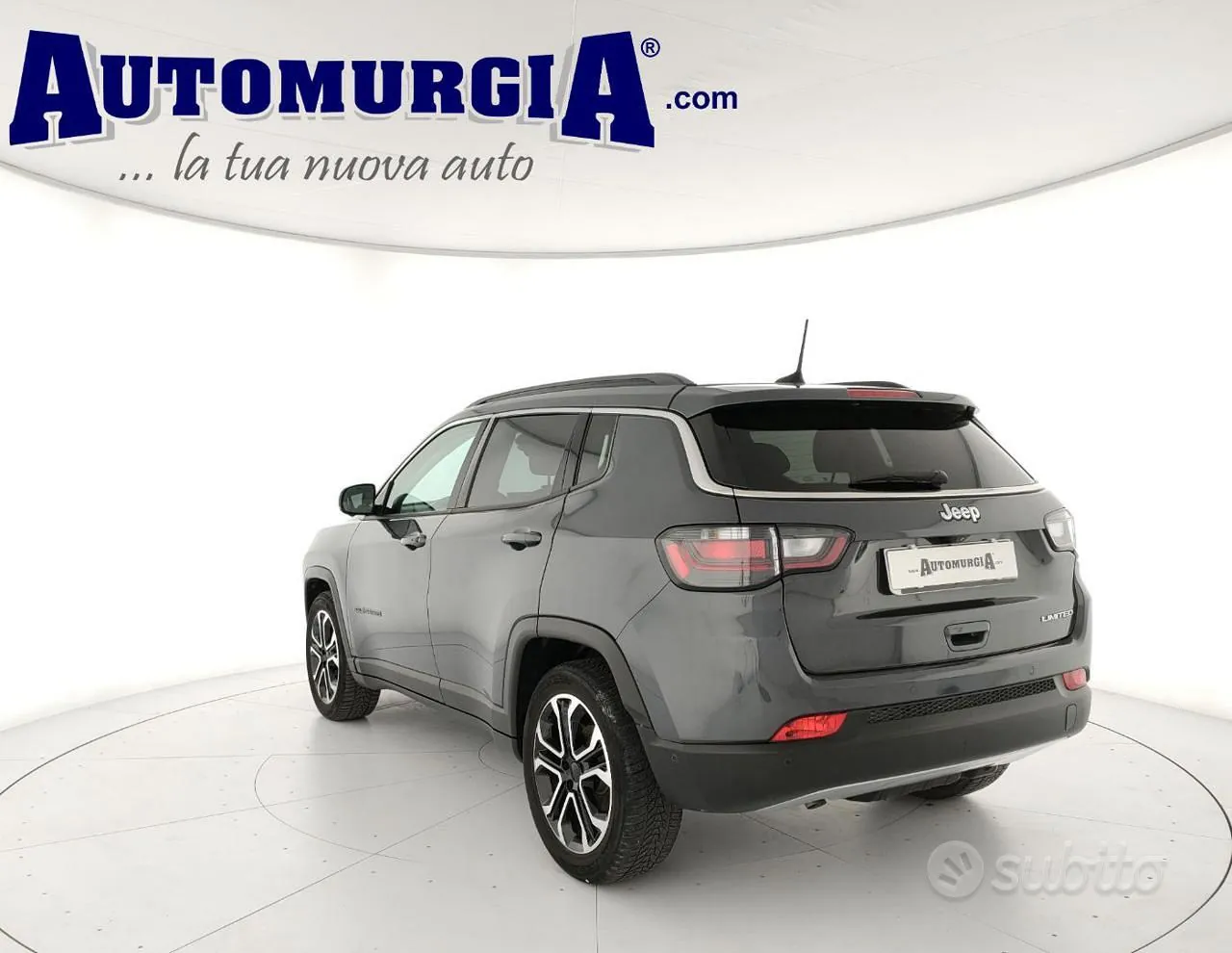 Jeep Compass 2022 photo 3