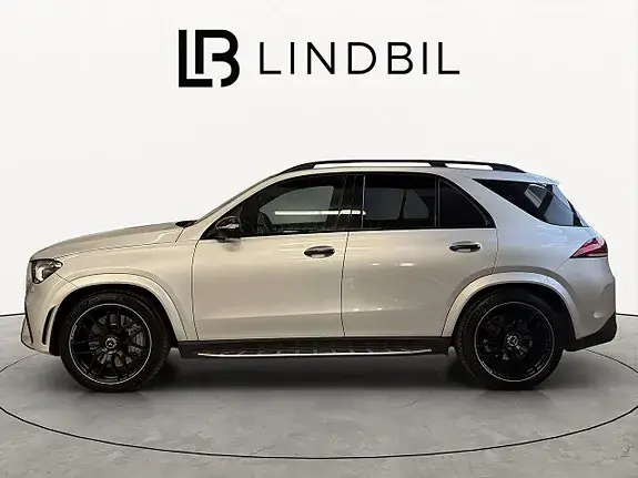 Mercedes-Benz Gle 350 De 2020 photo 3
