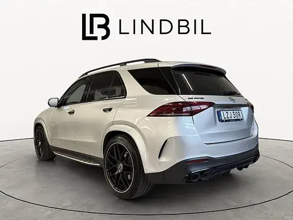 Mercedes-Benz Gle 350 De 2020 photo 4