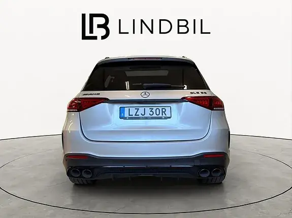 Mercedes-Benz Gle 350 De 2020 photo 5