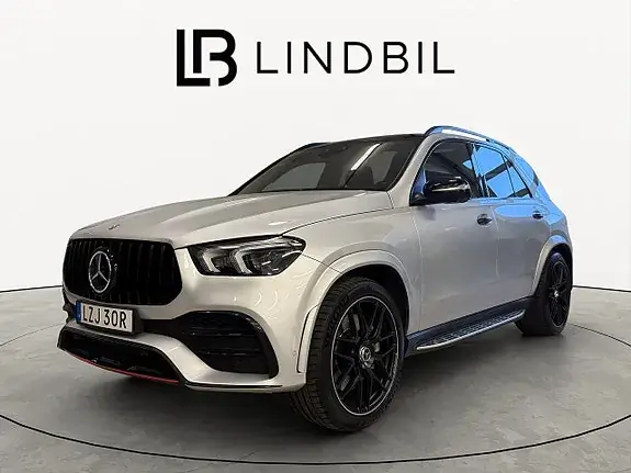 Mercedes-Benz Gle 350 De