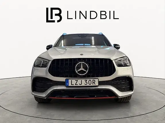 Mercedes-Benz Gle 350 De 2020 photo 2