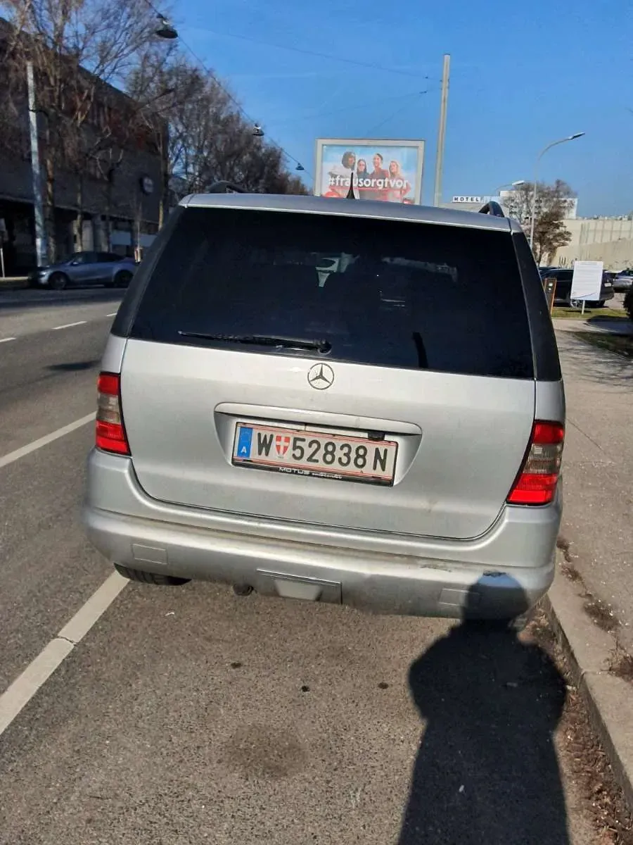 Mercedes-Benz M-Class