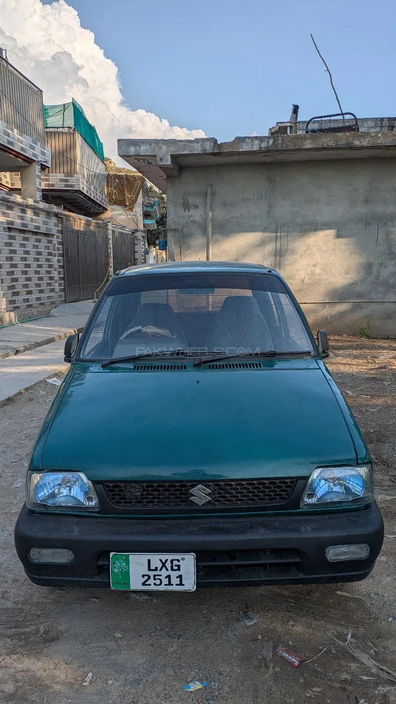 Suzuki Mehran