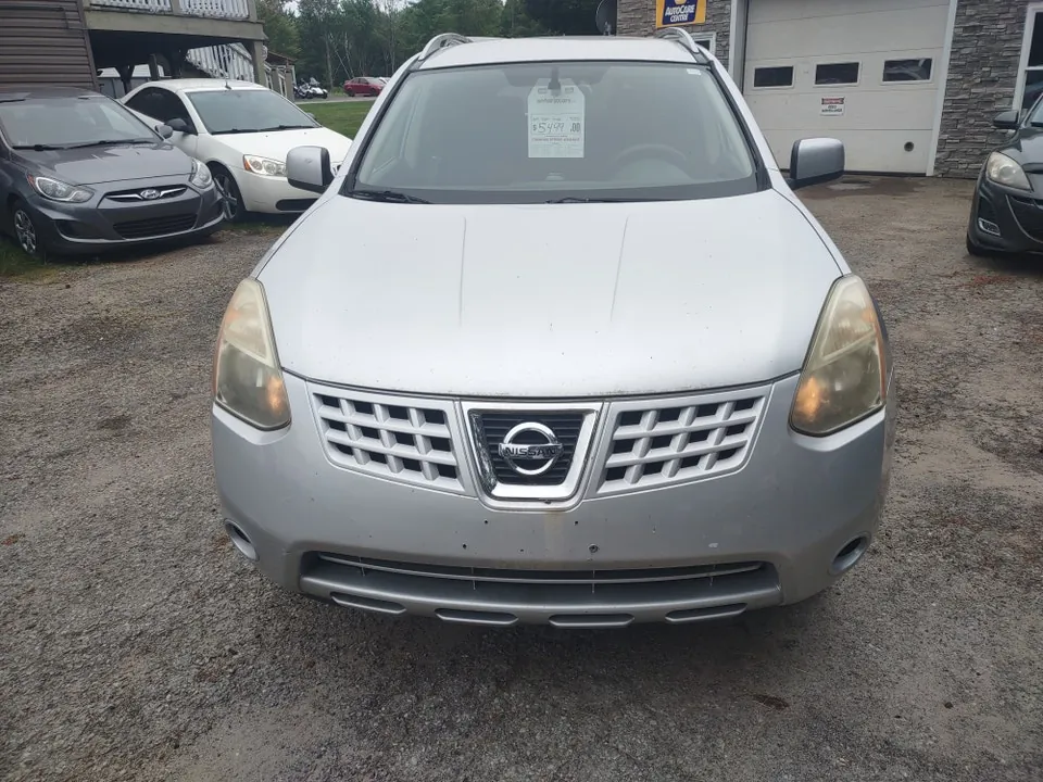 Nissan Rogue 2009 photo 2