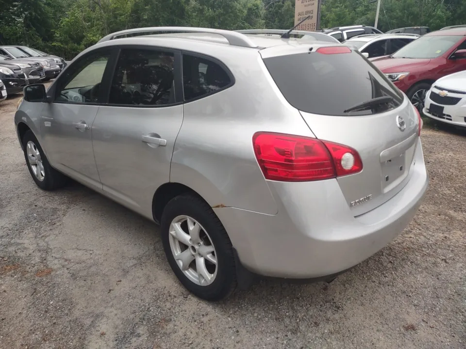 Nissan Rogue 2009 photo 5