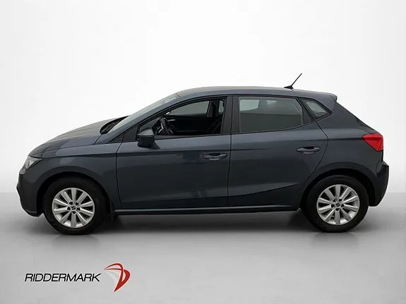 Seat Ibiza 2022 photo 4
