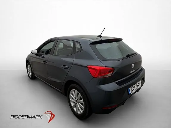 Seat Ibiza 2022 photo 5
