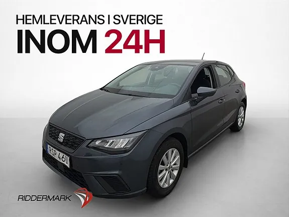 Seat Ibiza 2022 photo 3