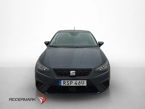 Seat Ibiza 2022 photo 2