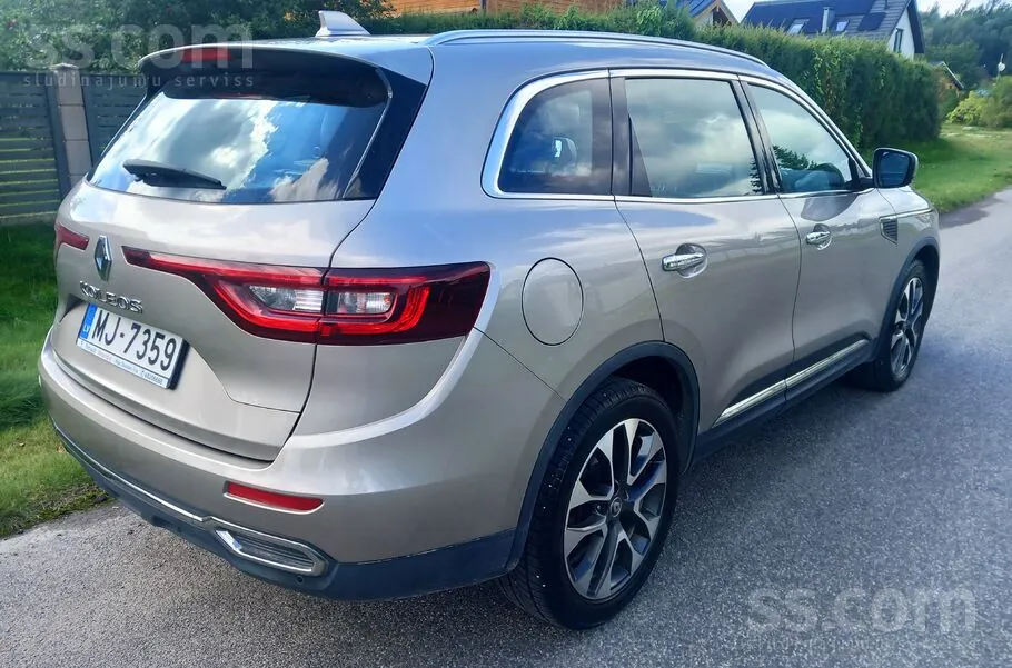 Renault Koleos 2019 photo 3