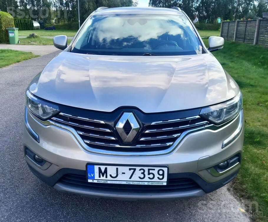 Renault Koleos 2019 photo 2