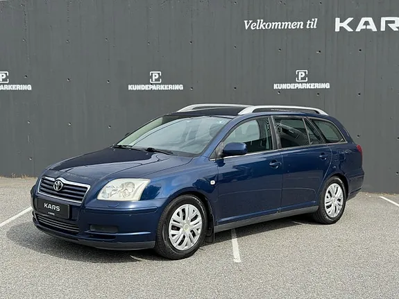 Toyota Avensis 2005 photo 5