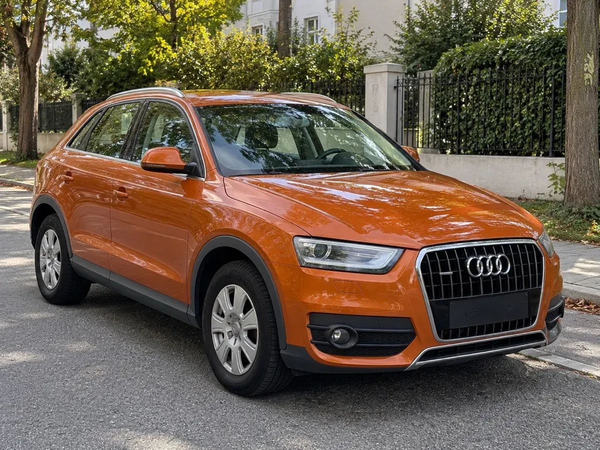 Audi Q3