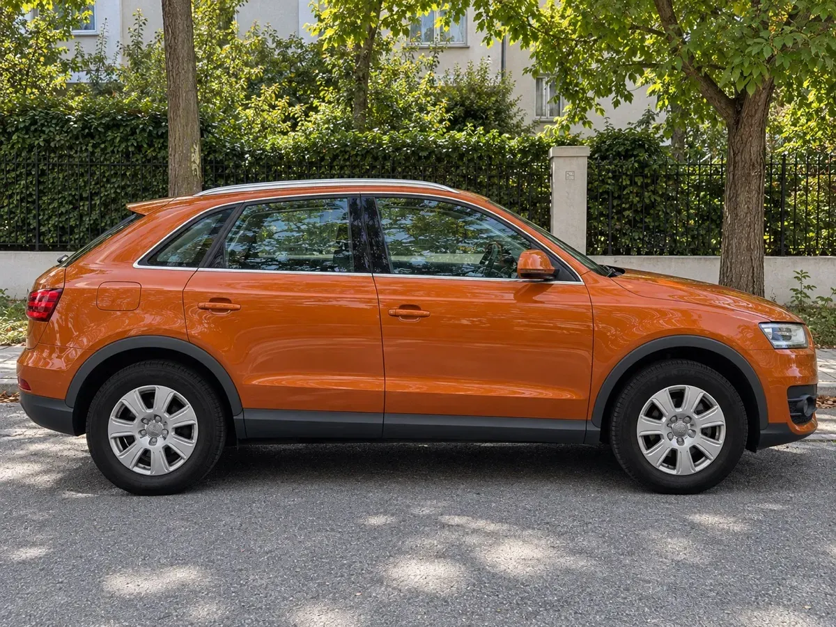 Audi Q3 2014 photo 2