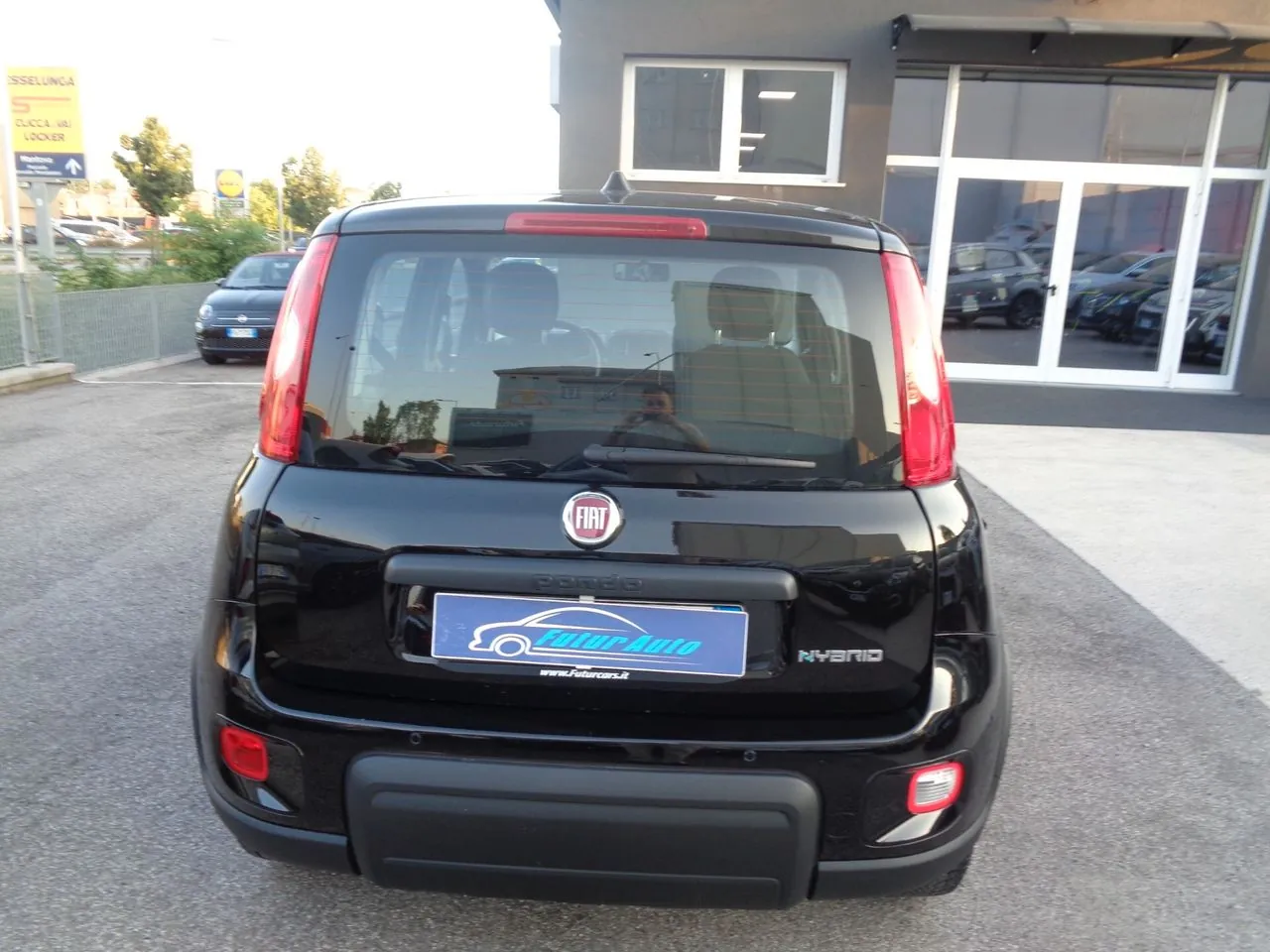 Fiat Panda 2023 photo 4