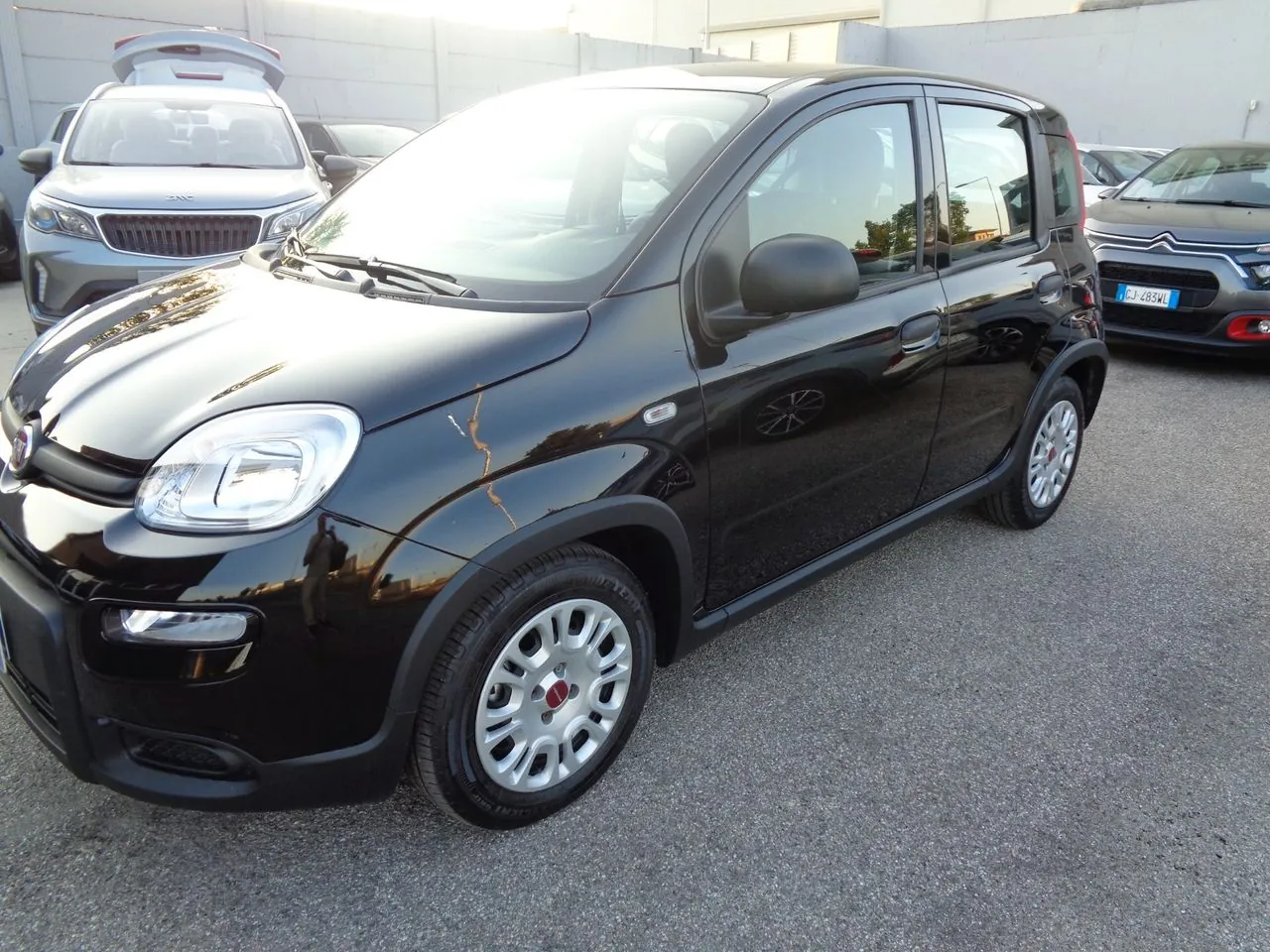 Fiat Panda 2023 photo 3