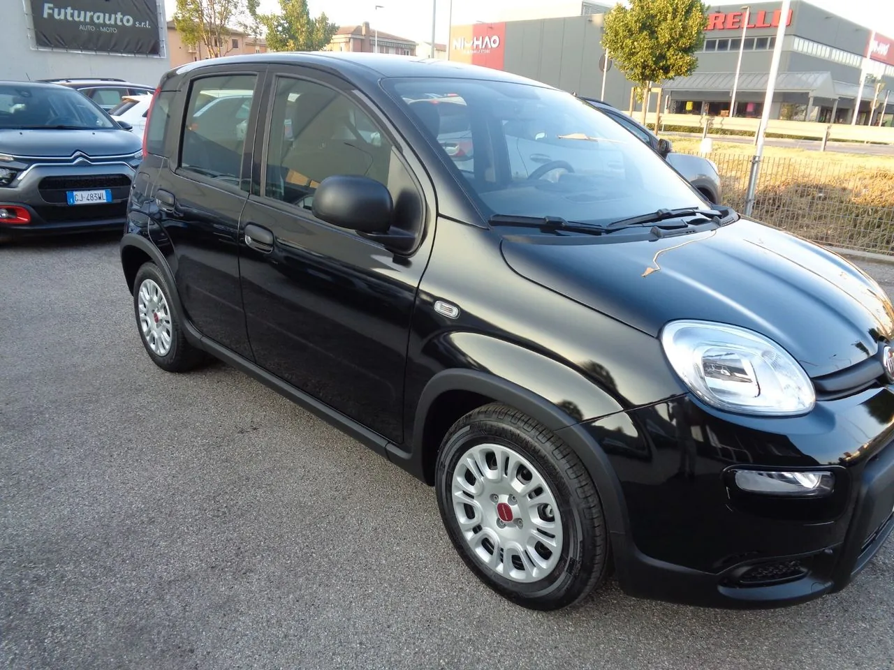 Fiat Panda 2023 photo 2