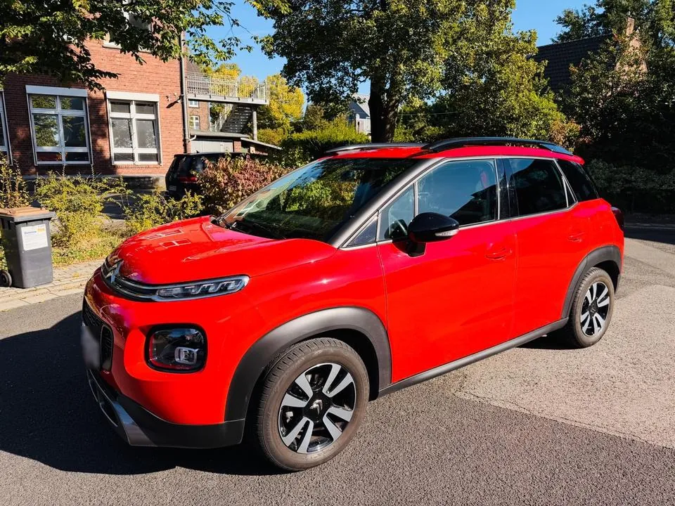 Citroen C3 Aircross