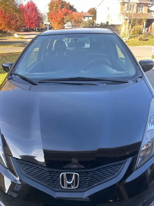 Honda Fit 2013 photo 2