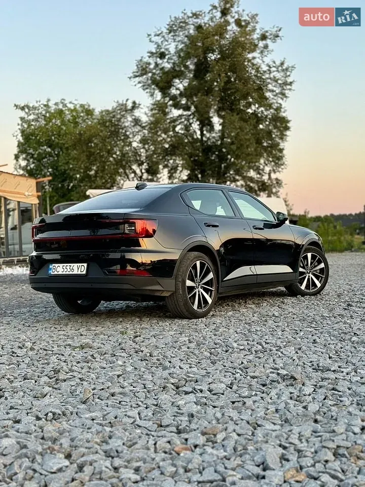 Polestar Polestar 2 2022 photo 5