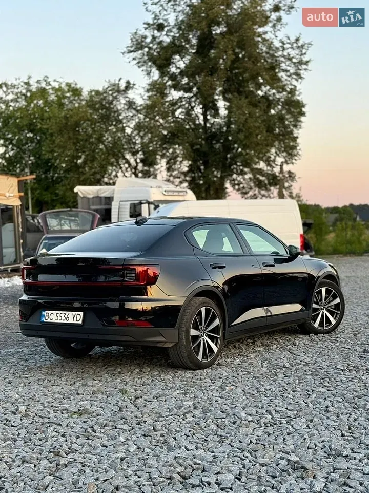 Polestar Polestar 2 2022 photo 4