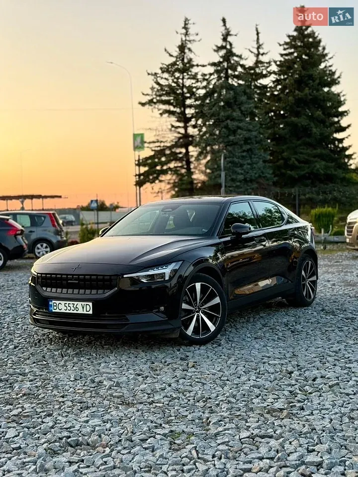 Polestar Polestar 2 2022 photo 2