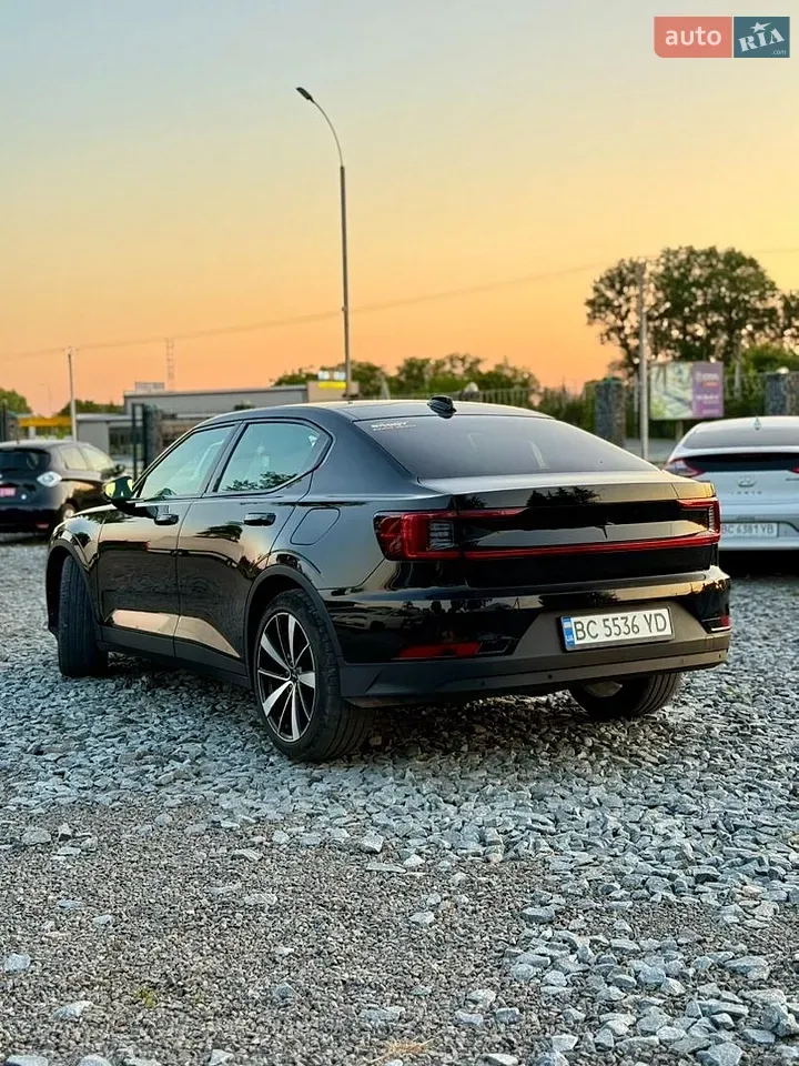Polestar Polestar 2 2022 photo 3