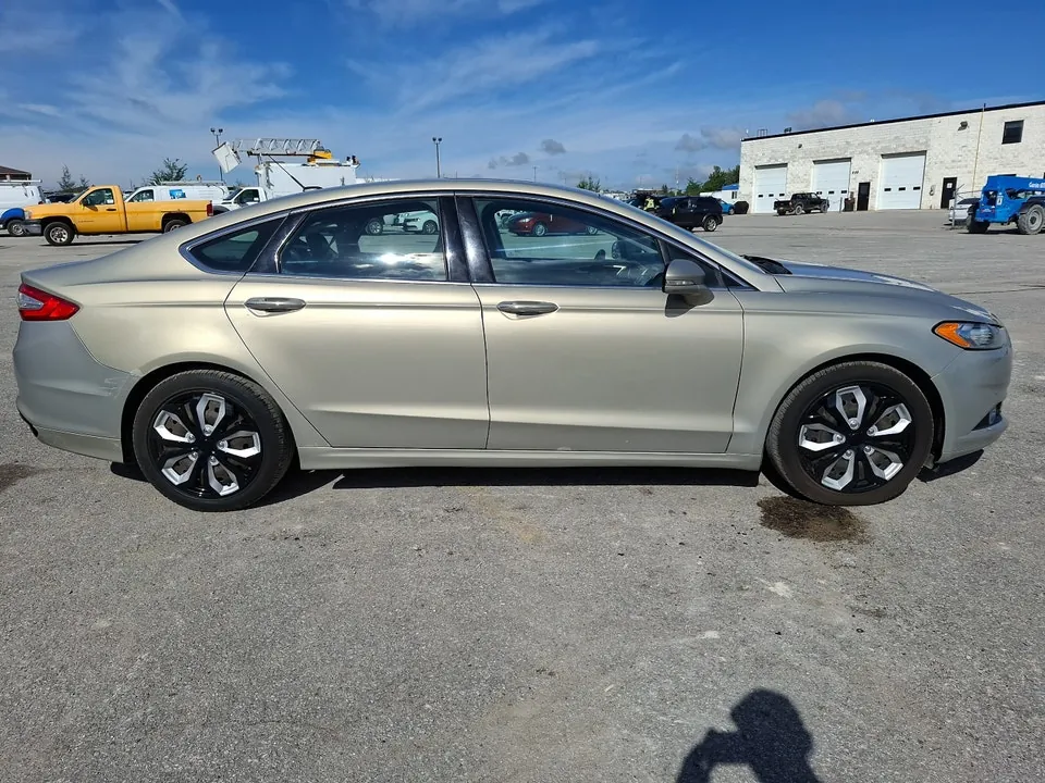 Ford Fusion 2016 photo 4