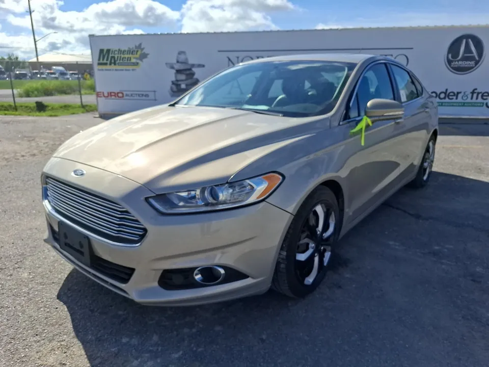 Ford Fusion
