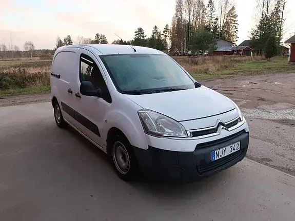 Citroen Berlingo 2013 photo 3