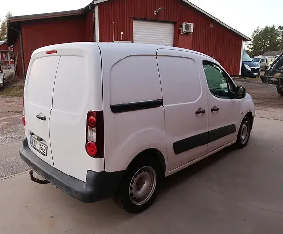 Citroen Berlingo 2013 photo 4